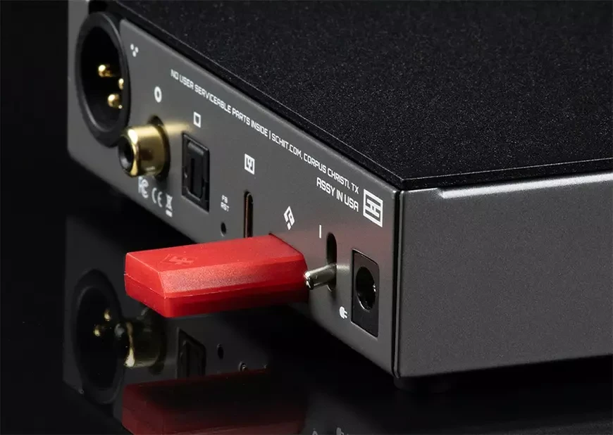 Цифровой мост Schiit Audio Eitr 2