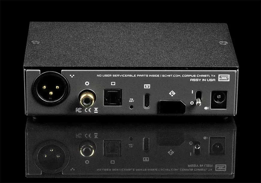 Цифровой мост Schiit Audio Eitr 2