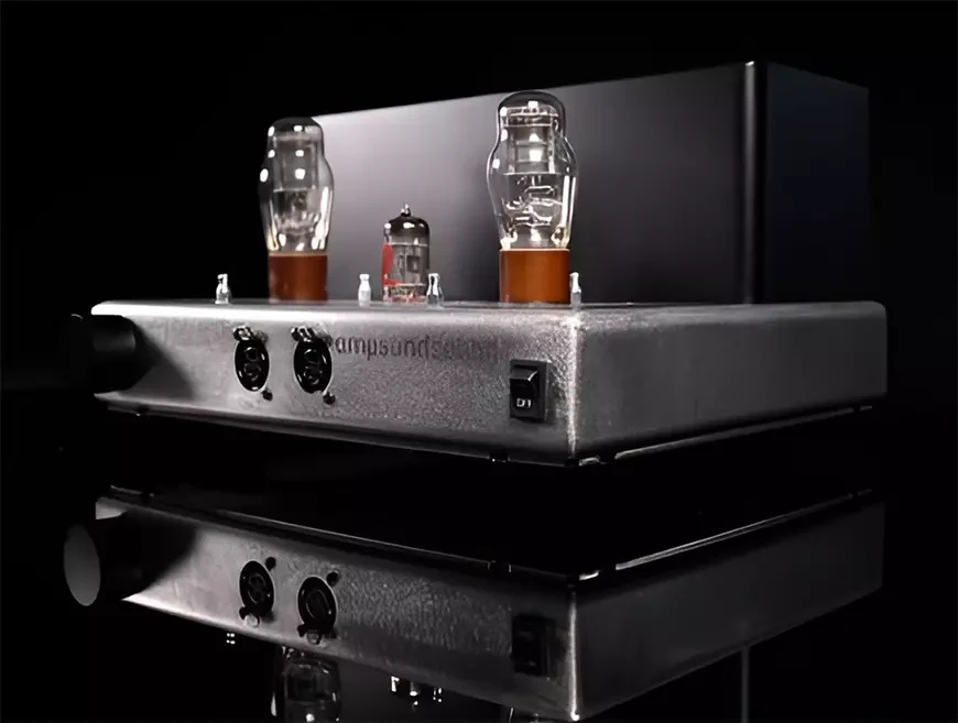 Усилитель для наушников&nbsp;Ampsandsound Kenzie Reimagined