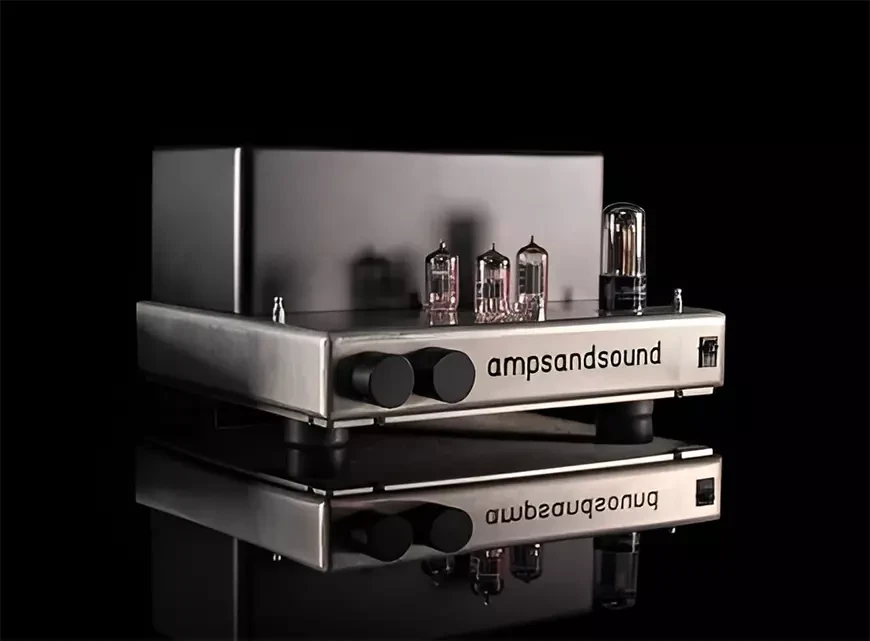 &nbsp; Предварительный усилитель&nbsp;Ampsandsound Badlands&nbsp;&nbsp;