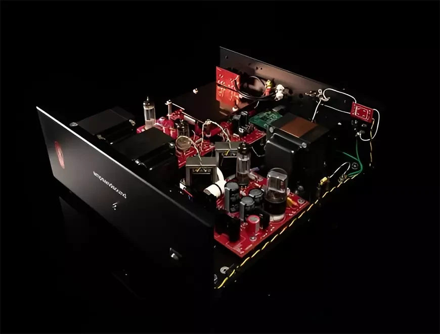 Три ламповых новинки от Ampsandsound представлены на AXPONA 2026