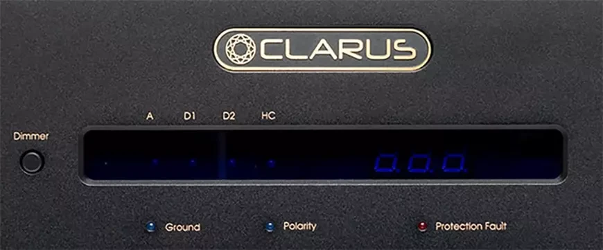 Кондиционер питания Clarus Concerto MKII