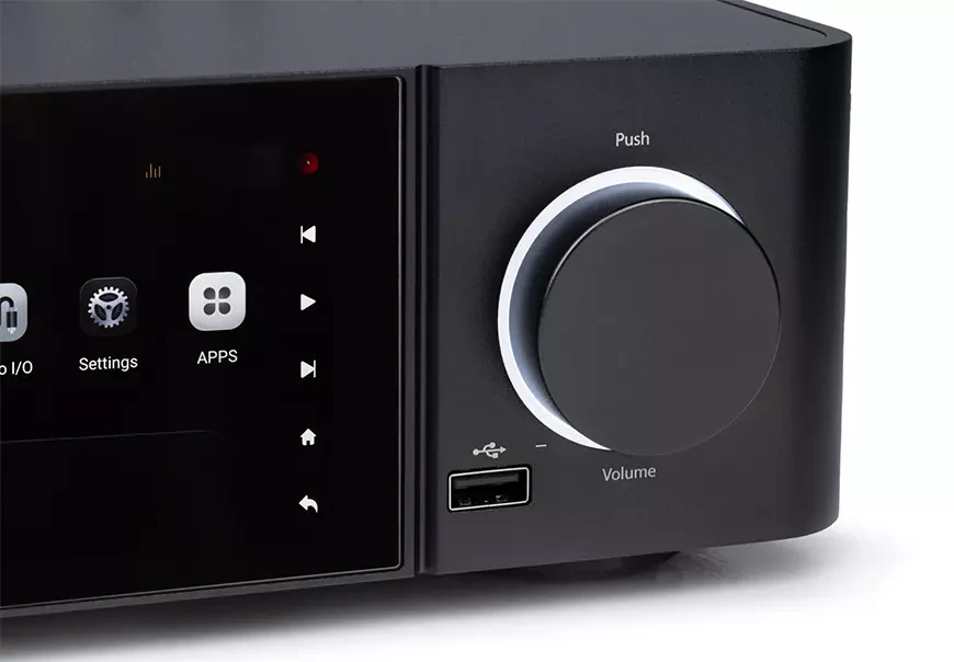 Цифровой музыкальный проигрыватель Dorpo DMP-A1