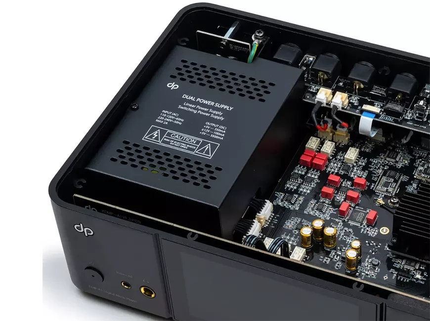 Цифровой музыкальный проигрыватель Dorpo DMP-A1