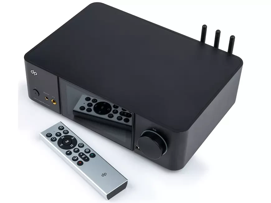 Цифровой музыкальный проигрыватель&nbsp;Dorpo DMP-A1