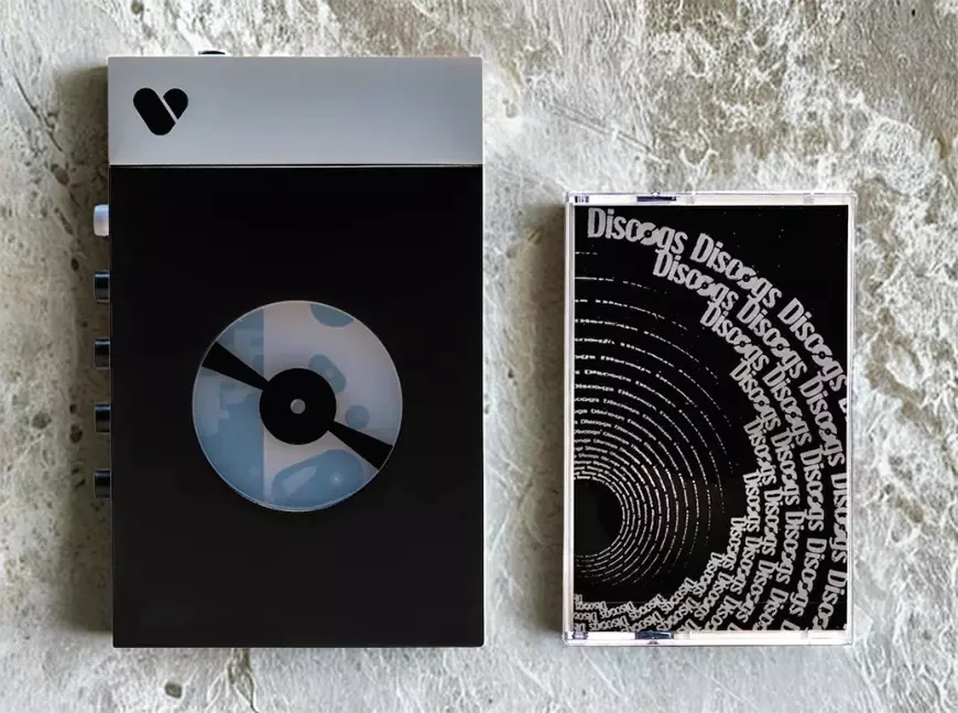 Набор&nbsp;We Are Rewind&nbsp;WE-001 Discogs&nbsp;Limited Edition
