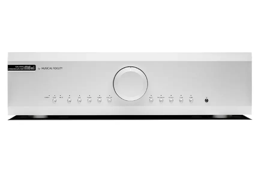 Интегральный усилитель Musical Fidelity M6xi
