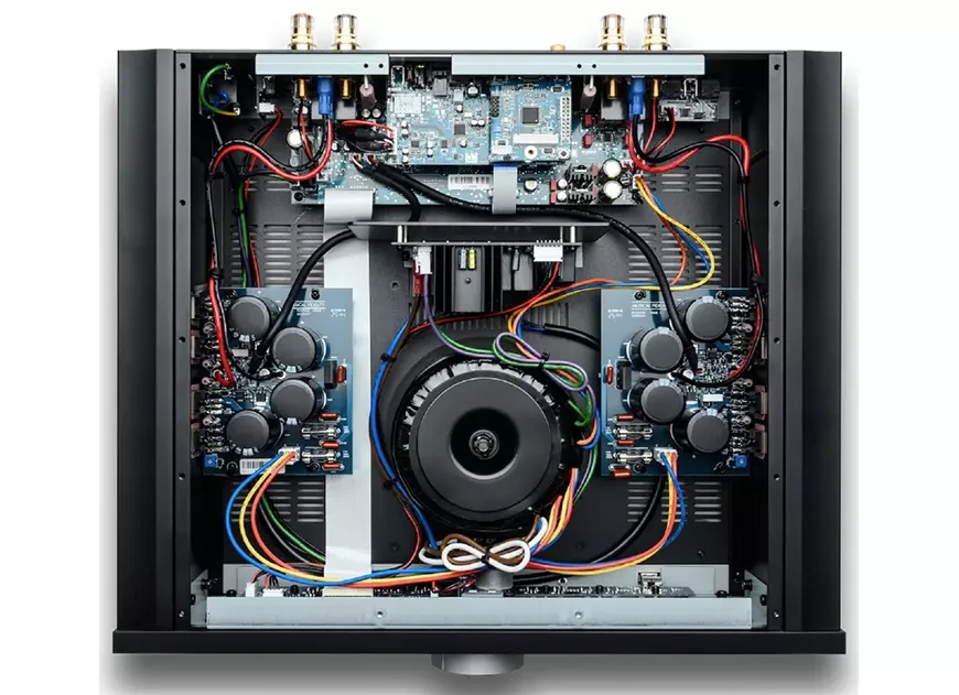 Интегральный усилитель Musical Fidelity M6xi