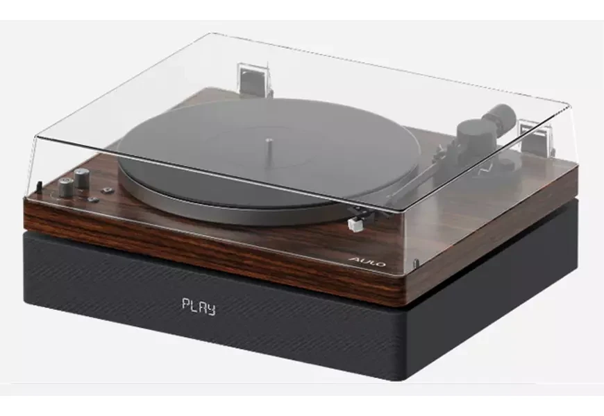 Проигрыватель виниловых пластинок Aulo