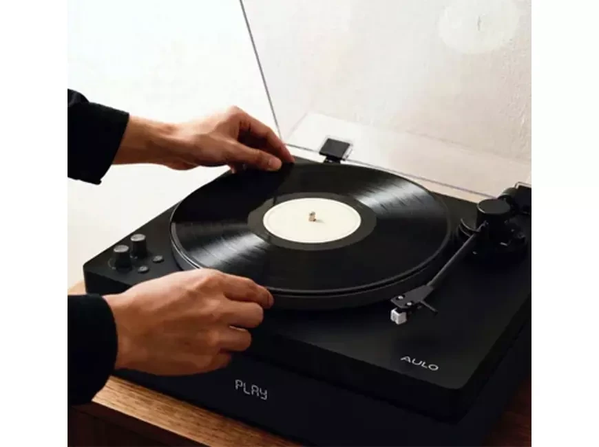 Проигрыватель виниловых пластинок&nbsp;Aulo