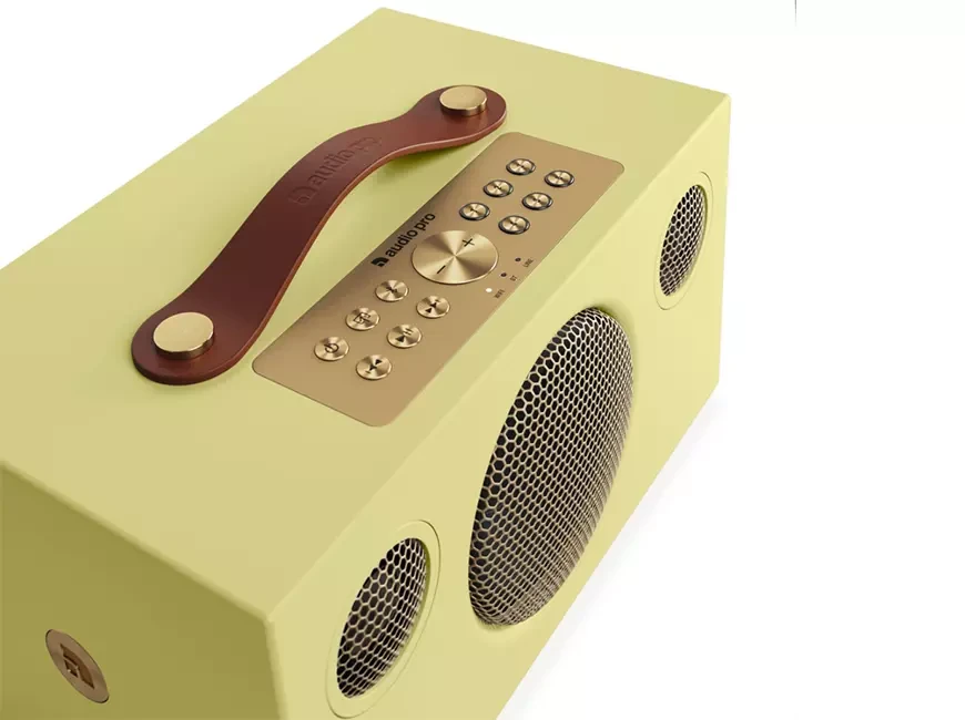 Беспроводная аудиосистема Audio Pro C5 MkII W