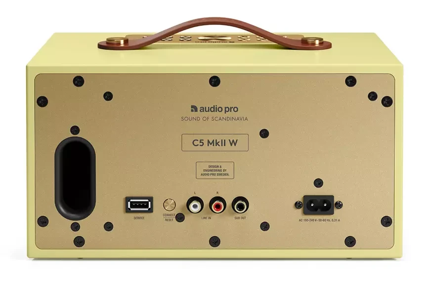 Беспроводная аудиосистема&nbsp;Audio Pro C5 MkII W