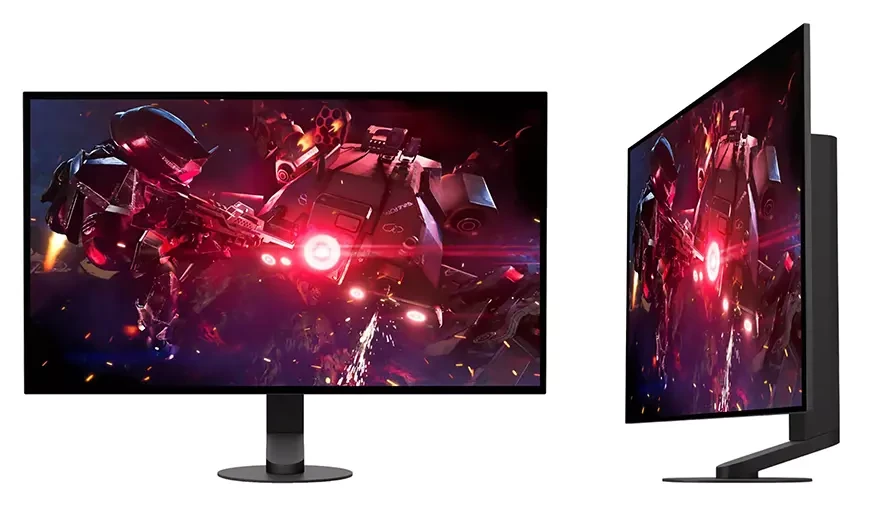 Sony Inzone M10S II – игровой 27-дюймовый OLED-монитор с частотой 720 Гц