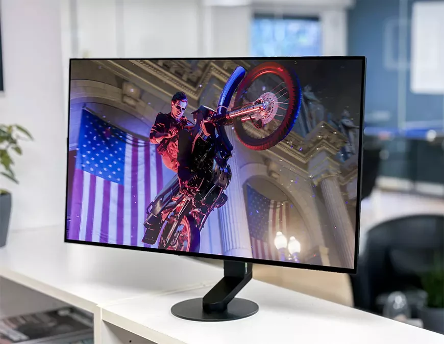 Sony Inzone M10S II – игровой 27-дюймовый OLED-монитор с частотой 720 Гц