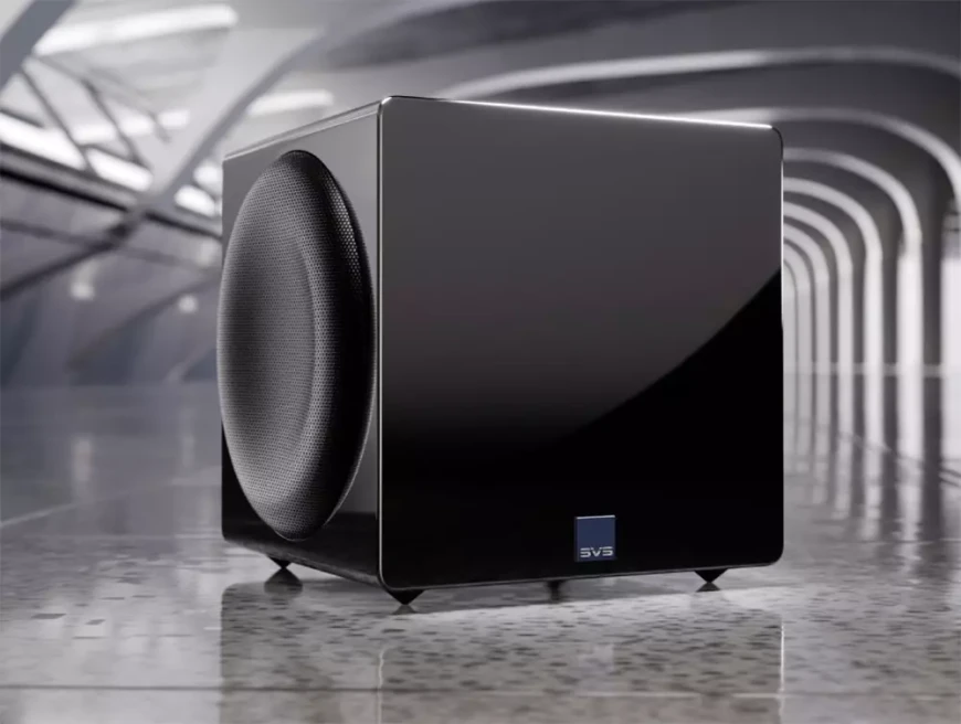 Активный сабвуфер SVS 3000 Micro R|Evolution