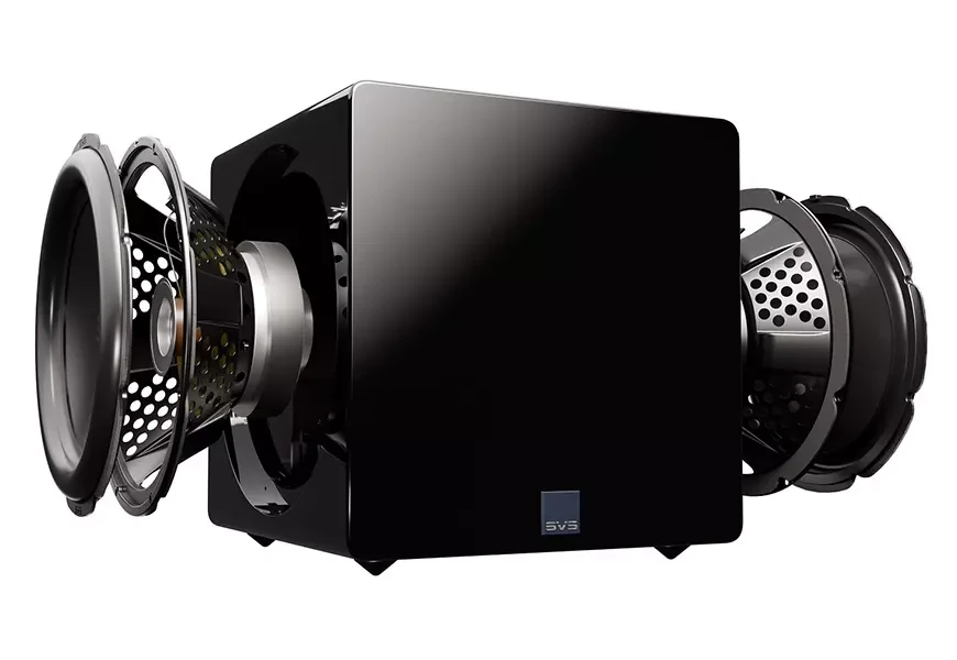 Активный сабвуфер SVS 3000 Micro R|Evolution