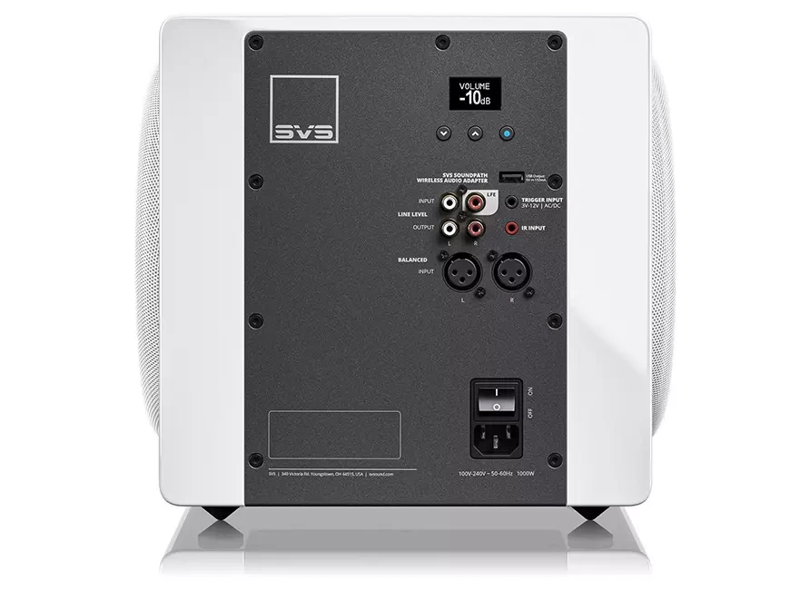 Активный сабвуфер&nbsp;SVS&nbsp;3000&nbsp;Micro R|Evolution