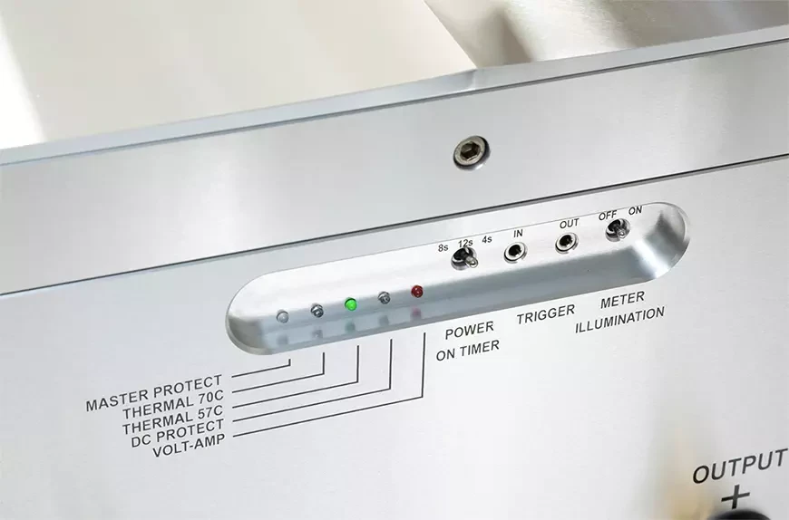 Монофонический усилитель мощности Constellation Audio Statement Mono