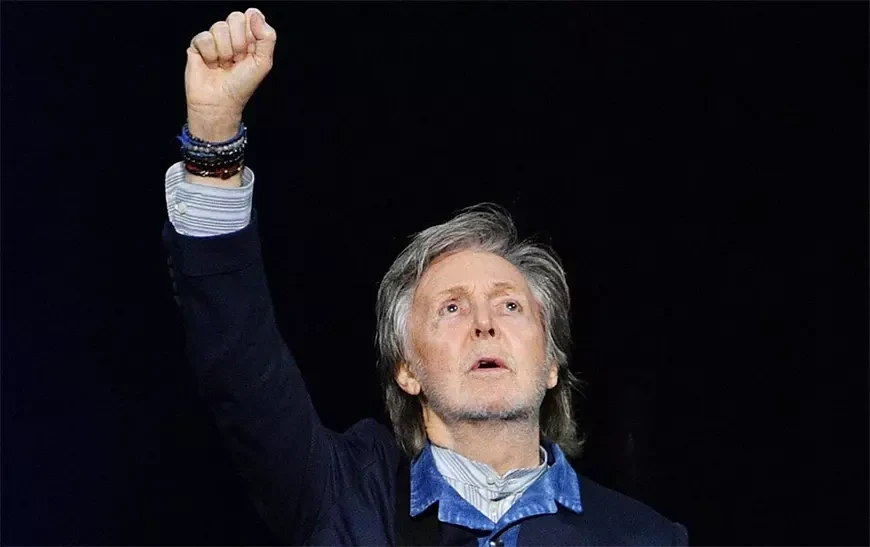 Пол Маккартни&nbsp;(Paul McCartney)&nbsp; &nbsp;