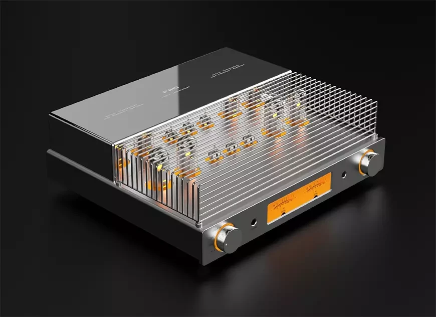 Ламповый интегральный усилитель FiiO EA13