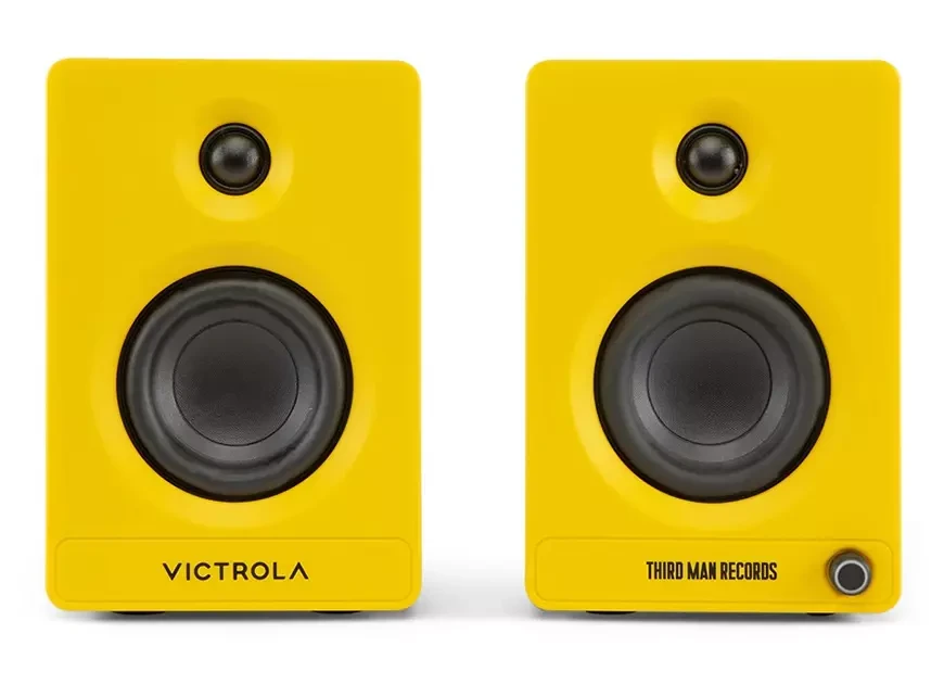 Активные полочные колонки Victrola VPS 400 Tempo