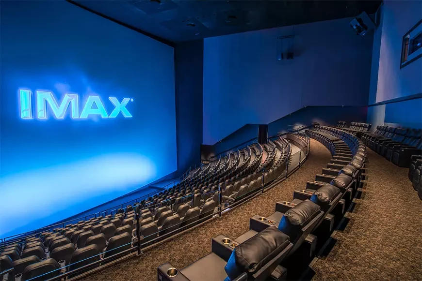 В Disney обиделись на IMAX