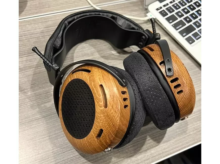 Полноразмерные планарные наушники ZMF Tessidera