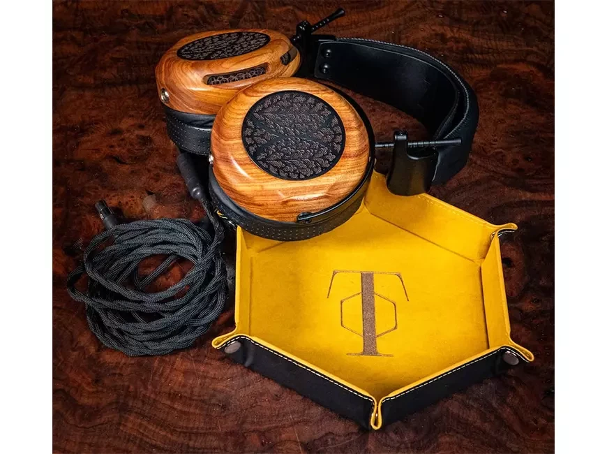 Полноразмерные планарные наушники ZMF Tessidera