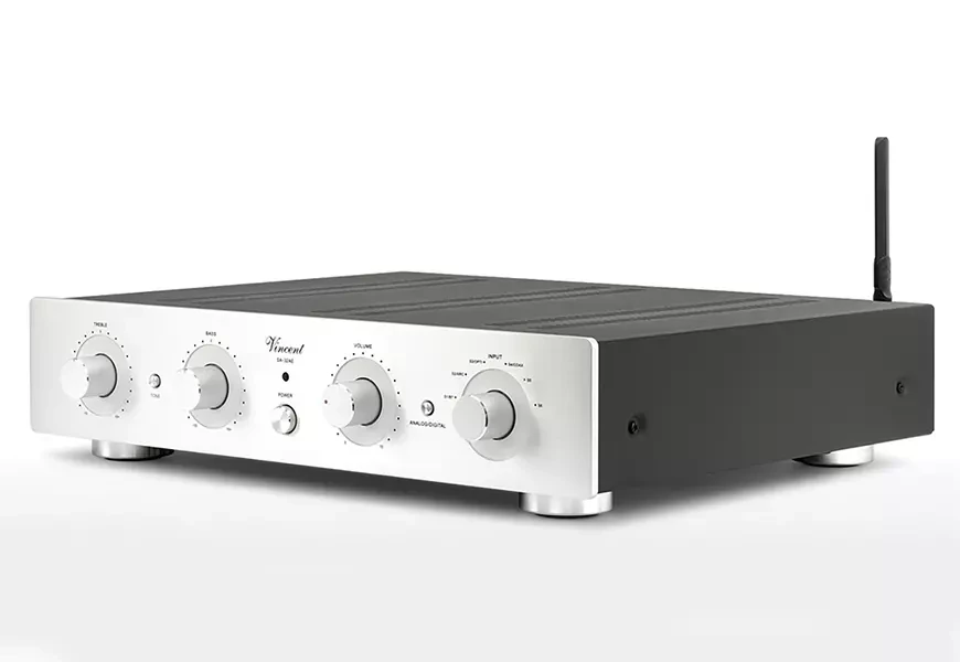 Гибридный предусилитель Vincent SA-32 AE