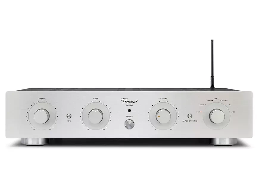 Гибридный предусилитель Vincent SA-32 AE