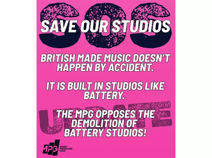 Лондонскую студию, где Iron Maiden записали The Number Of The Beast, а Def Leppard – Pyromania, хотят снести