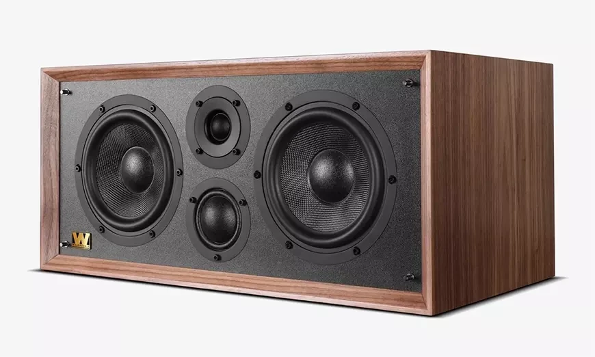 Колонка центрального канала Wharfedale Heritage Centre