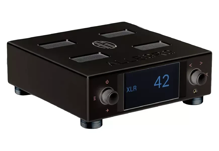 Компактная система «всё в одном» AGD Allegro