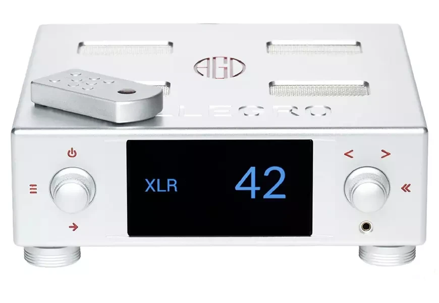 Компактная система «всё в одном» AGD Allegro