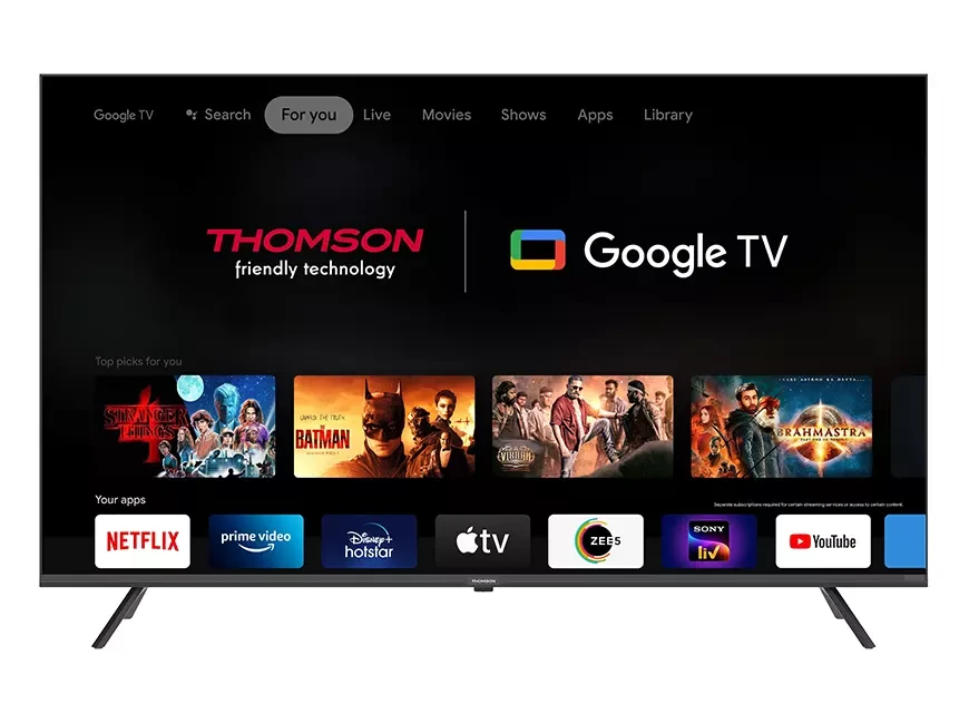 Компания, выпускающая телевизоры и медиабоксы Thomson, обанкротилась