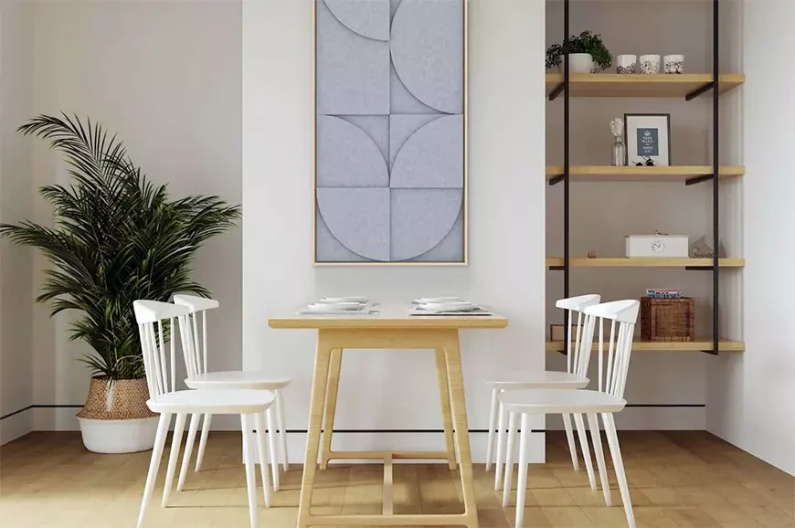 Vicoustic VicShape 3D – акустическая панель, которую не нужно прятать