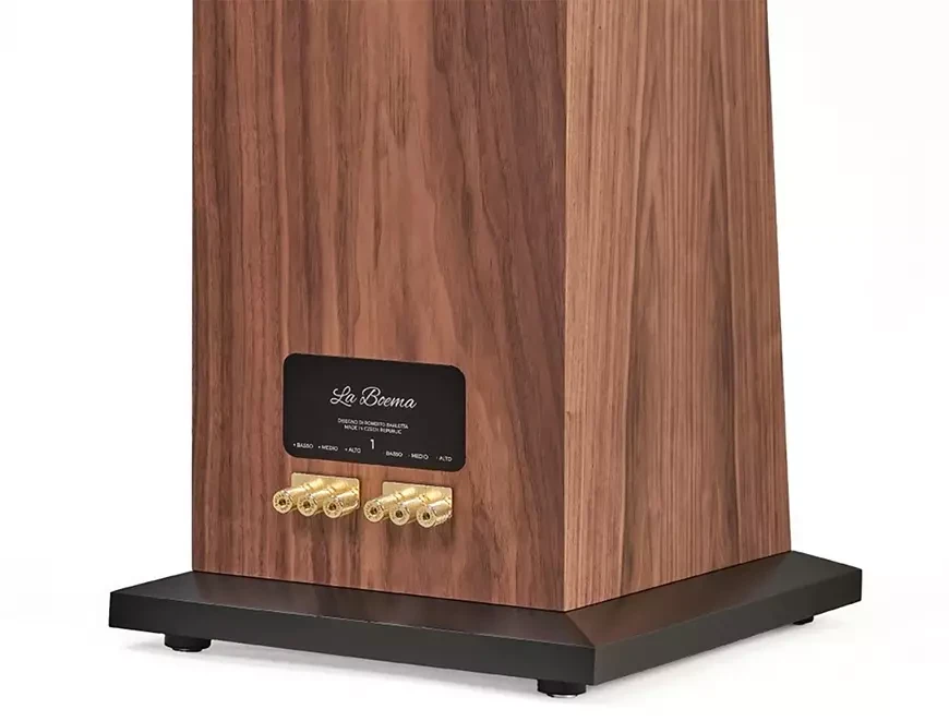 Акустические системы&nbsp;Xavian La Boema