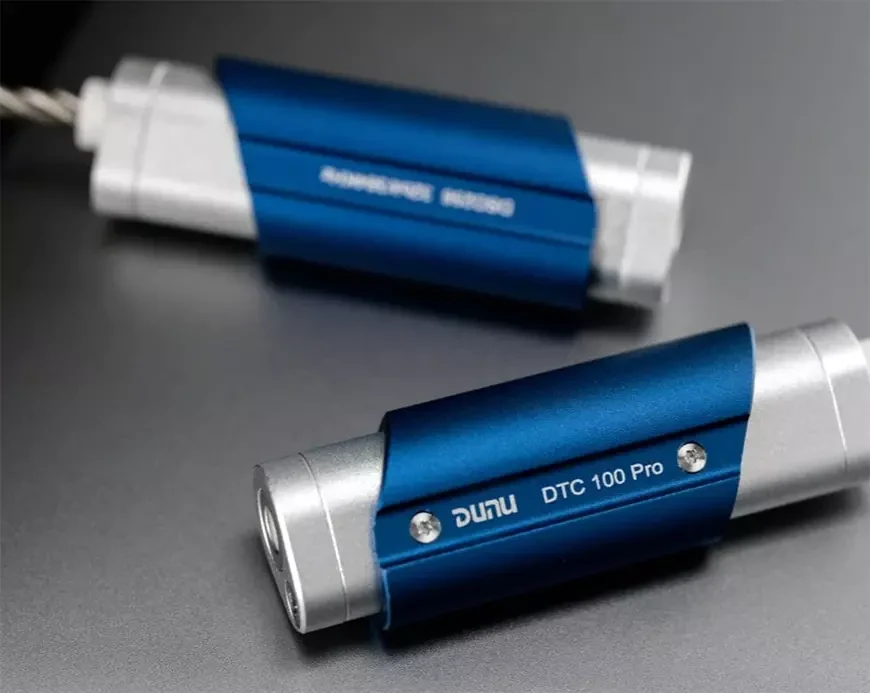 Портативный ЦАП с усилителем для наушников&nbsp;DUNU DTC100 Pro