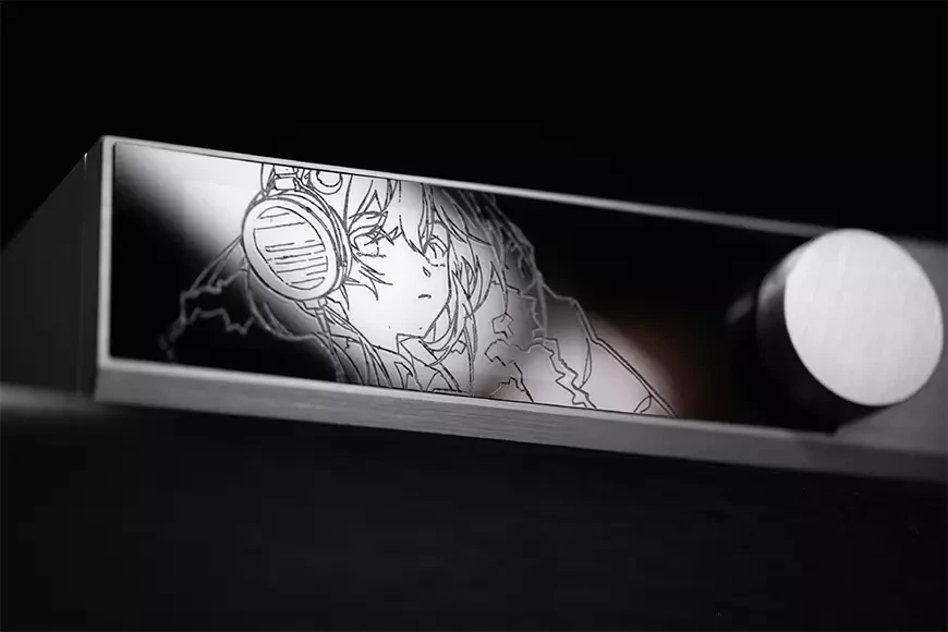 Настольный ЦАП с усилителем для наушников Moondrop x SMSL DHA15