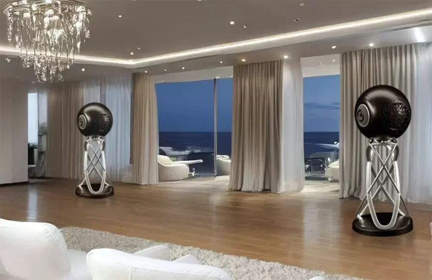 Loewe приобрела Cabasse, спасая французского производителя акустики