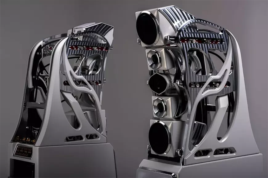 Акустические системы Wilson Audio Autobiography