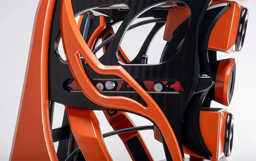 Акустические системы Wilson Audio Autobiography