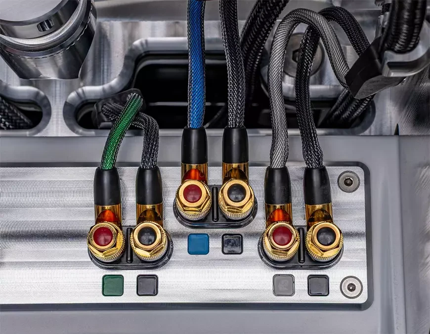 Акустические системы Wilson Audio Autobiography