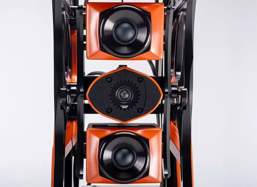 Акустические системы Wilson Audio Autobiography