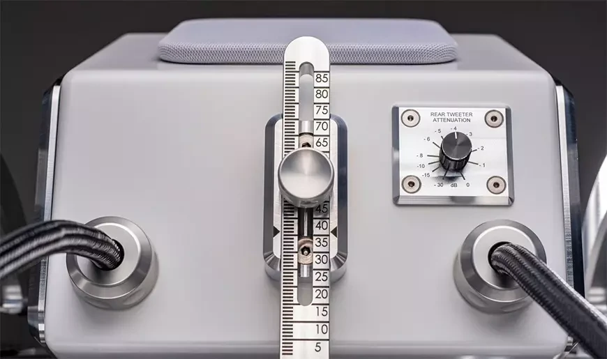 Акустические системы Wilson Audio Autobiography