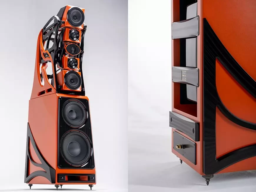 Акустические системы Wilson Audio Autobiography