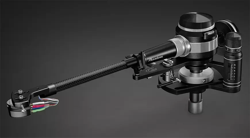 Тонарм Graham Engineering Phantom Platinum