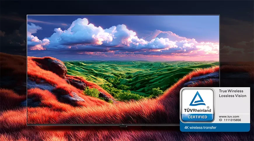 Беспроводные телевизоры LG сертифицированы TÜV Rheinland