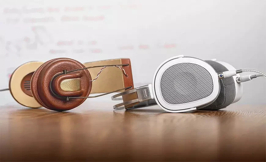 Полноразмерные  открытые наушники Koss A/550