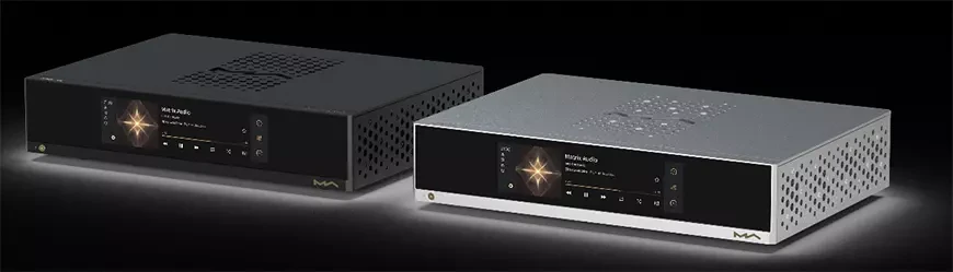 Сетевой стример&nbsp;Matrix Audio MS-1c